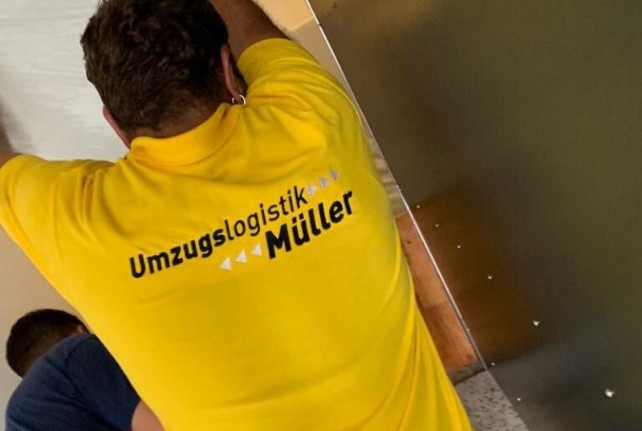 Haushaltsauflösung mit Umzugsunternehmen Müller