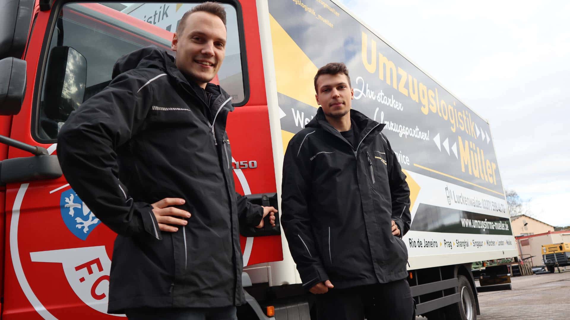 Tresortransport in Bottrop mit einem erfahrenem Team
